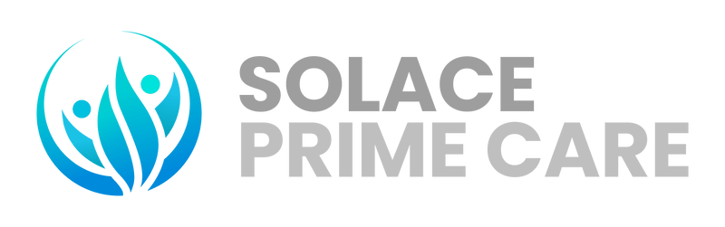 Solace Prime Care logo